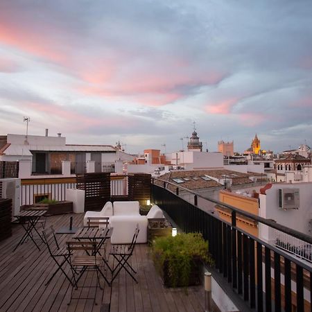 Giralda Sevilla Apartment Eksteriør billede