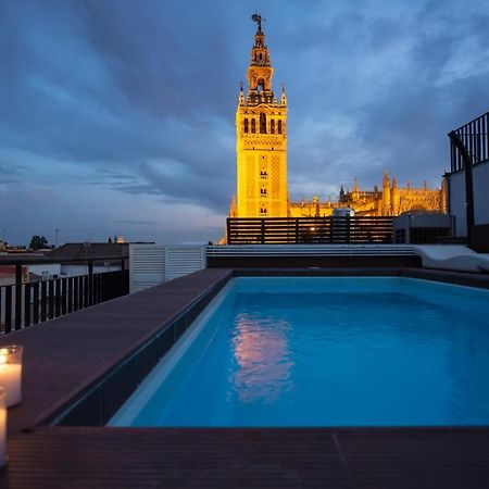 Giralda Sevilla Apartment Eksteriør billede