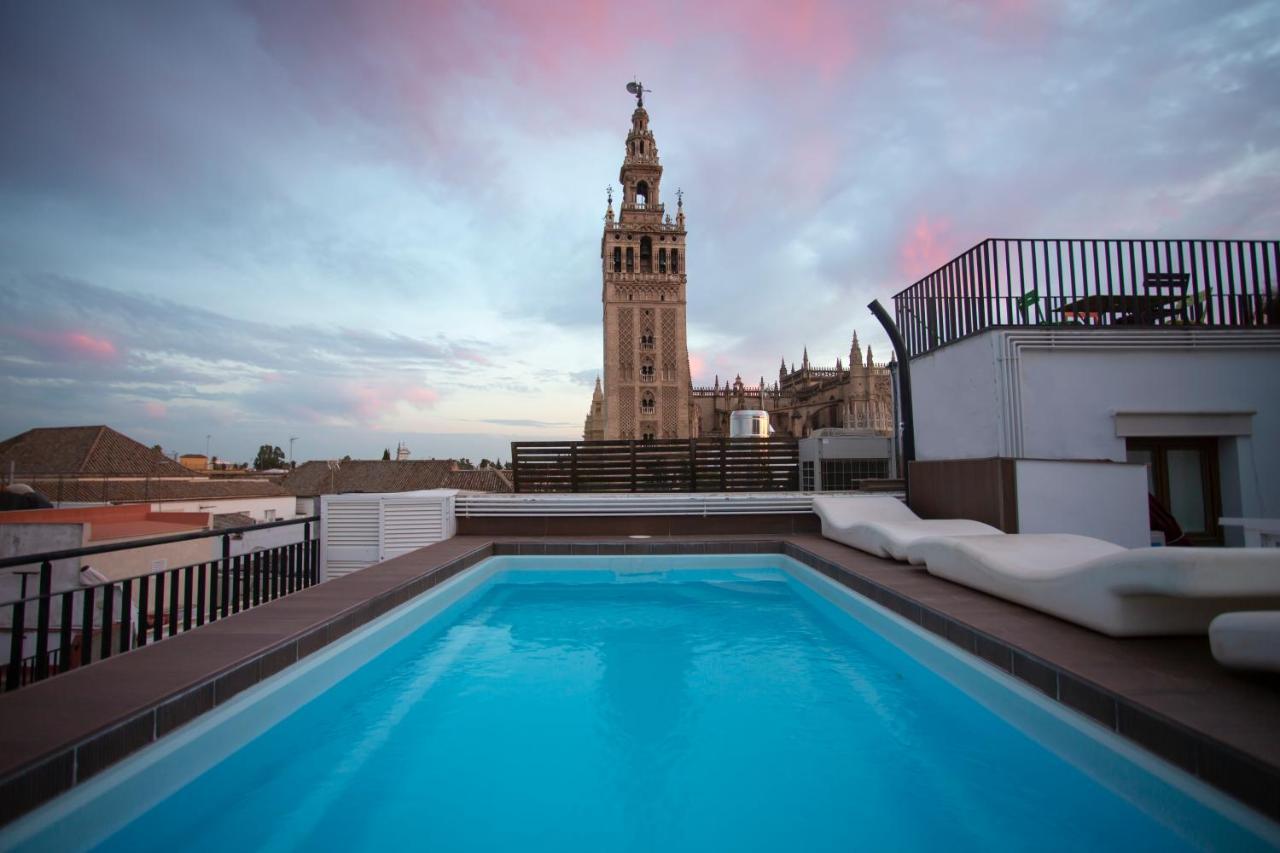 Giralda Sevilla Apartment Eksteriør billede