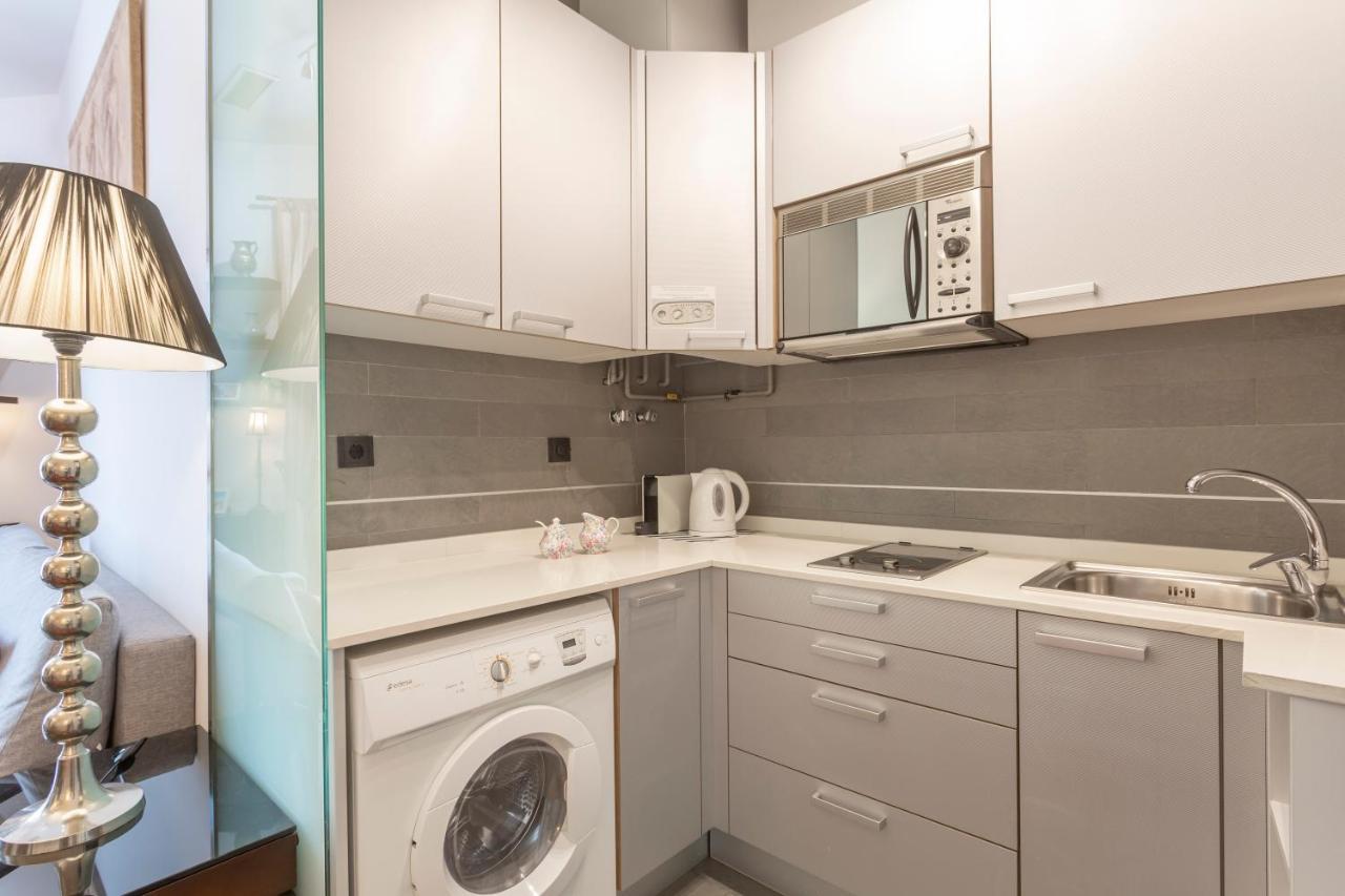 Giralda Sevilla Apartment Eksteriør billede
