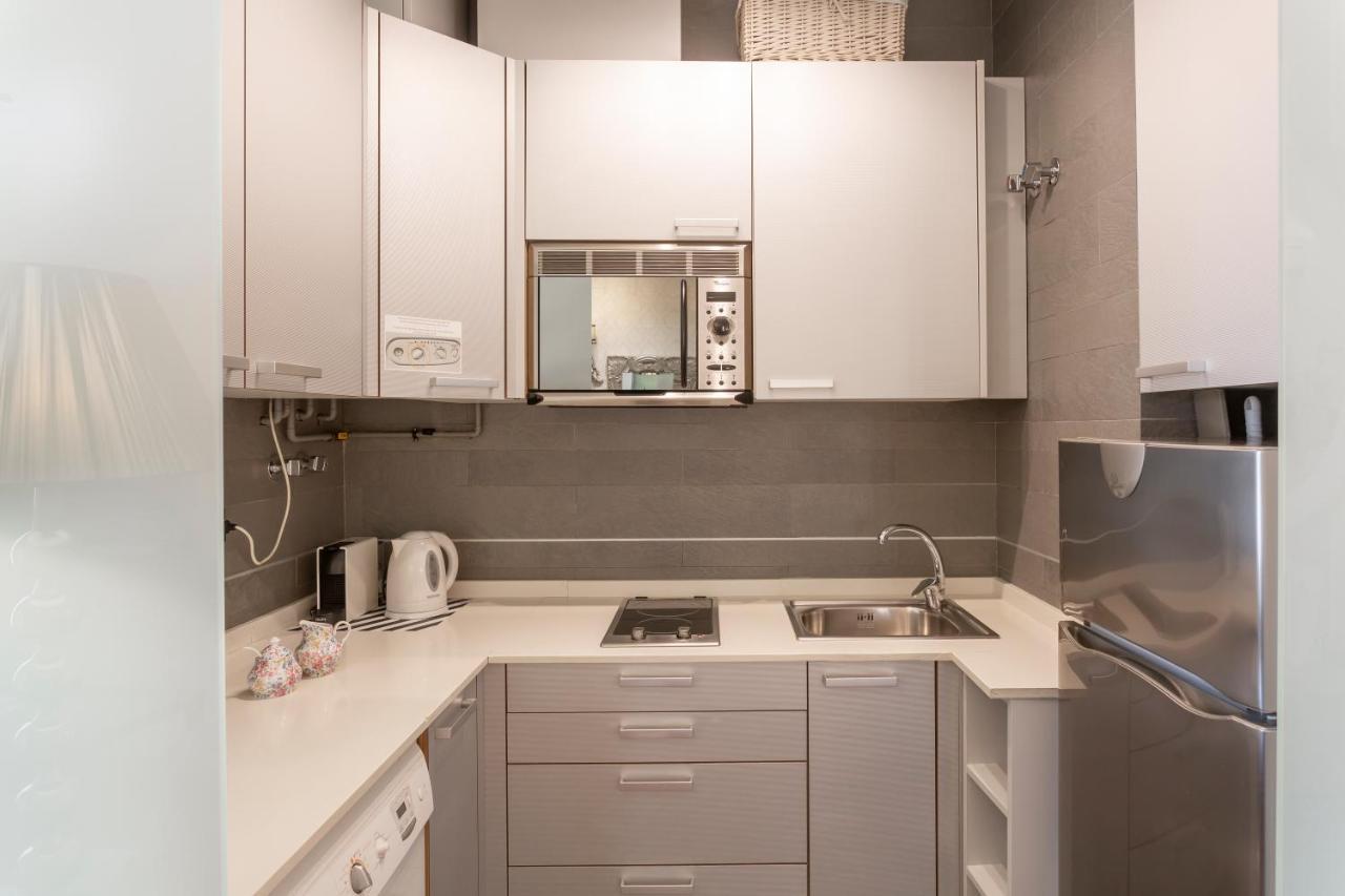 Giralda Sevilla Apartment Eksteriør billede