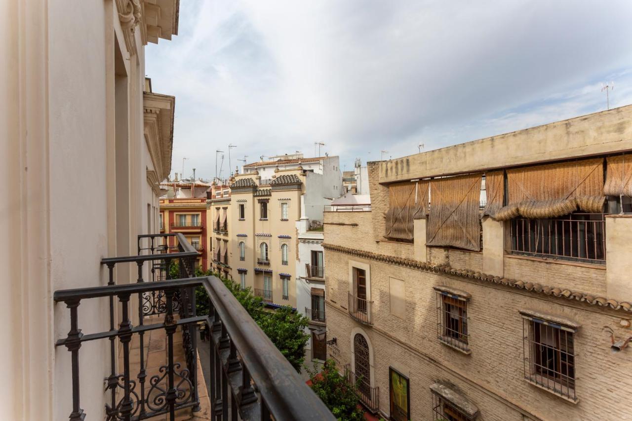 Giralda Sevilla Apartment Eksteriør billede