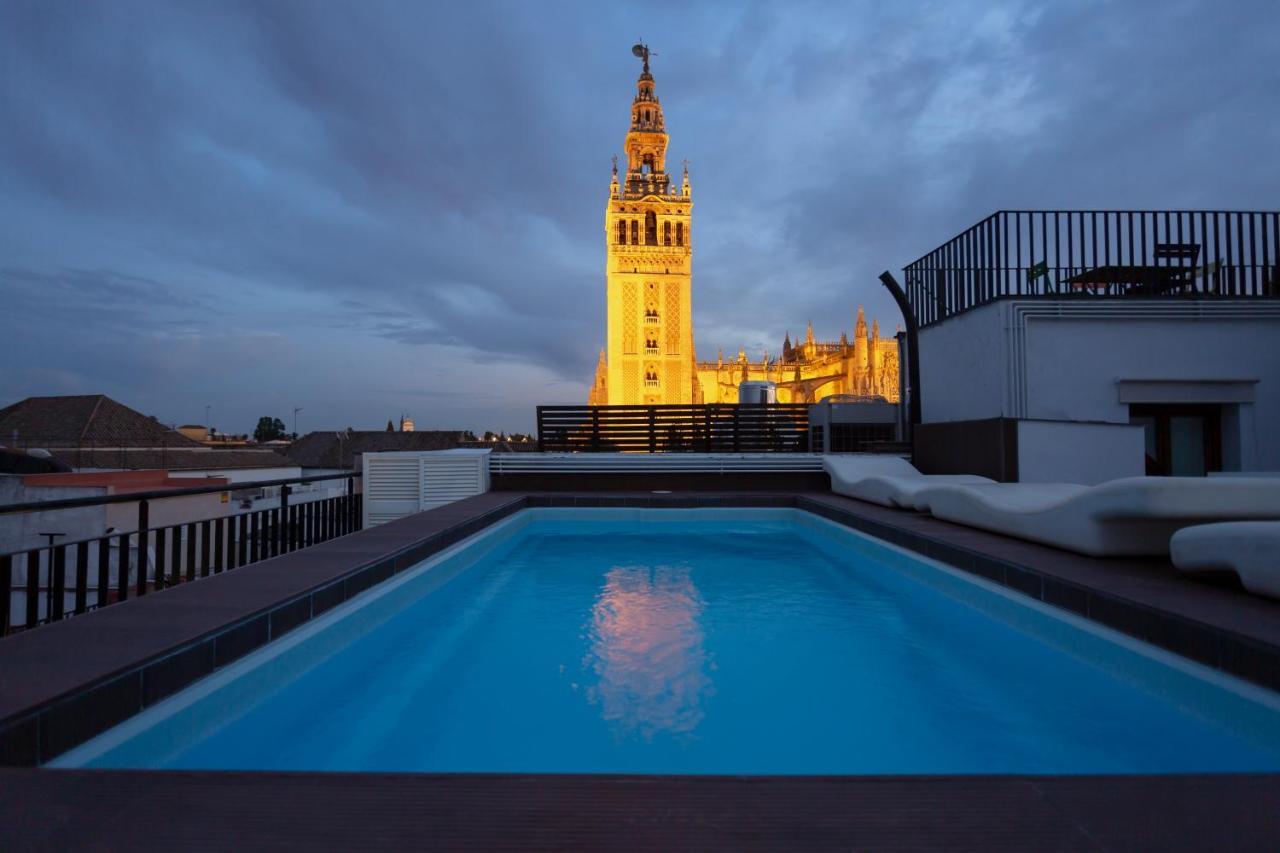 Giralda Sevilla Apartment Eksteriør billede