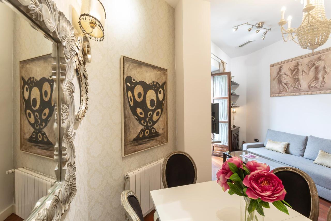 Giralda Sevilla Apartment Eksteriør billede
