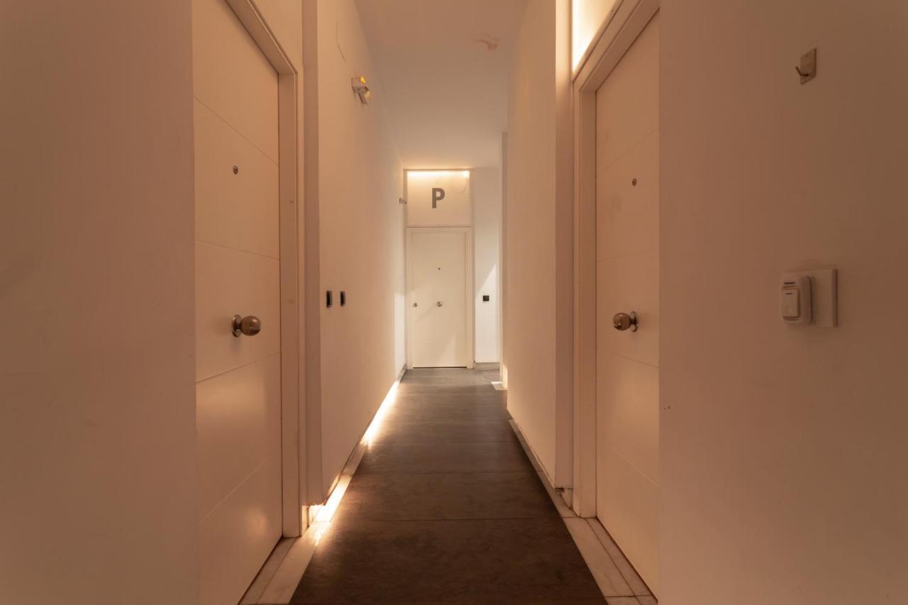 Giralda Sevilla Apartment Eksteriør billede
