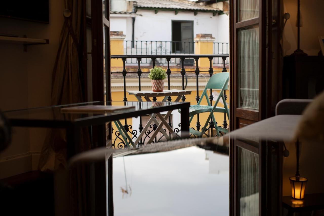 Giralda Sevilla Apartment Eksteriør billede