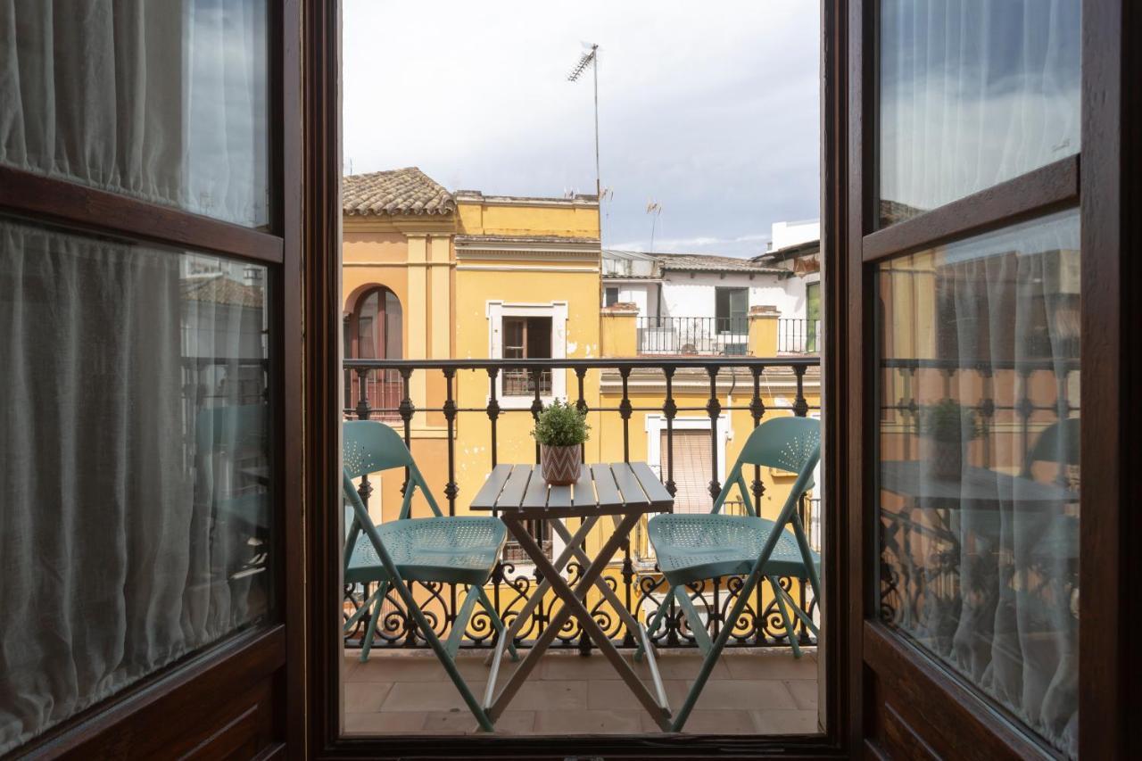 Giralda Sevilla Apartment Eksteriør billede