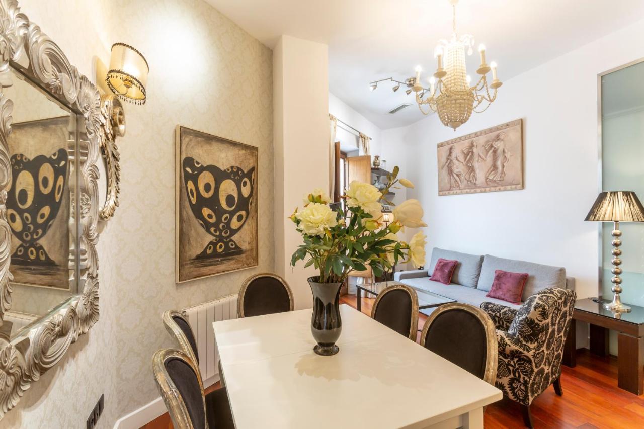 Giralda Sevilla Apartment Eksteriør billede
