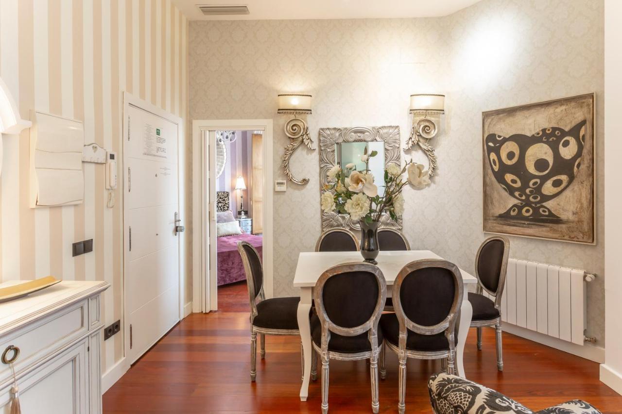 Giralda Sevilla Apartment Eksteriør billede