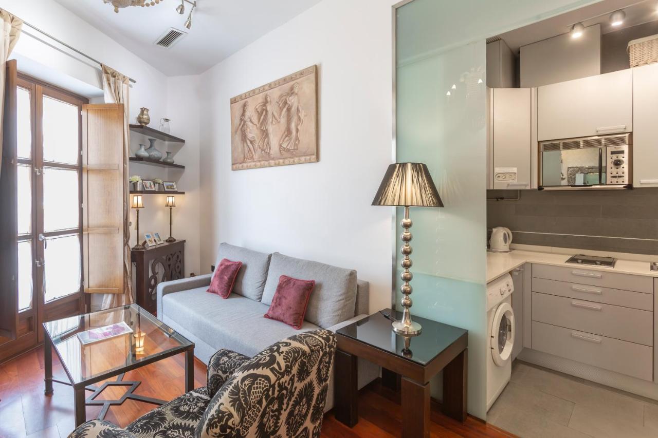 Giralda Sevilla Apartment Eksteriør billede