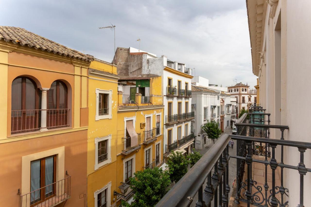 Giralda Sevilla Apartment Eksteriør billede
